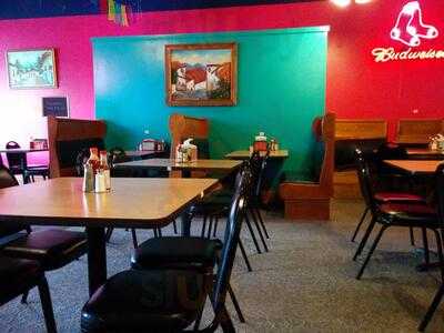 Fajita Grill, Westbrook