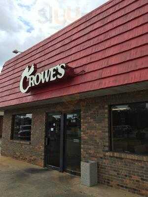 Crowe's Fried Chicken, Troy