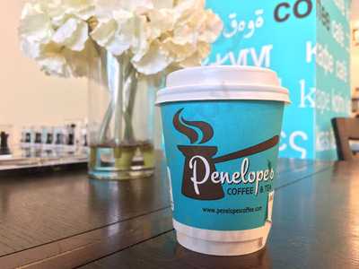 Penelope's Coffee And Tea