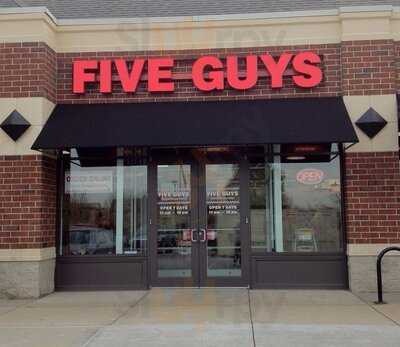 Five Guys