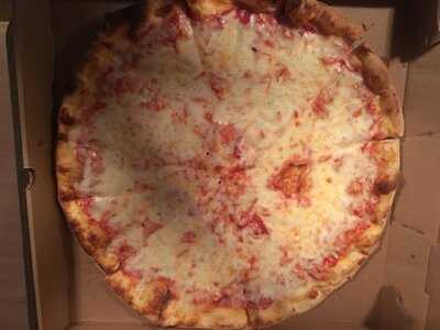 Captains Pizzeria & Restuarant menu