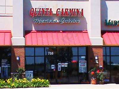 Quinta Carmina Mexican Restaurant And Cuisine