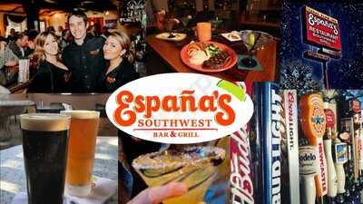 Espana's Southwest Bar & Grill