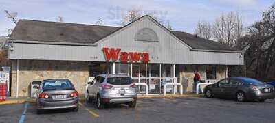 Wawa Food Market menu