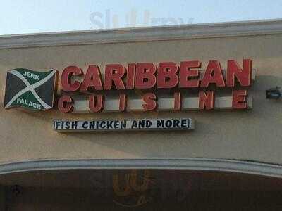 Jerk Palace Caribbean Cuisine, Riverdale