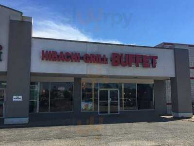 Asian Buffet, Macomb