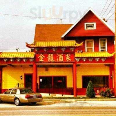 Golden Dragon Restaurant