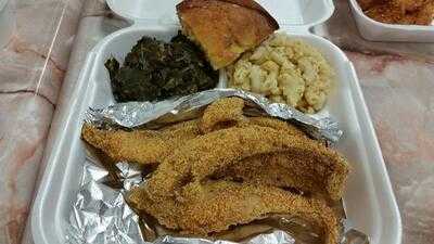 Dirty South Soul Food