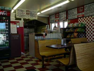 Bona Pizza menu