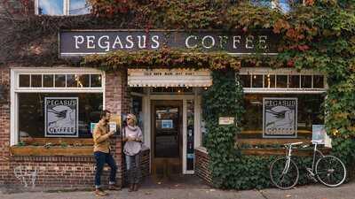 Pegasus Coffee House