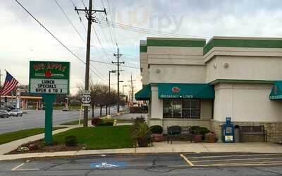 Big Apple Pancake House, Chicago Heights