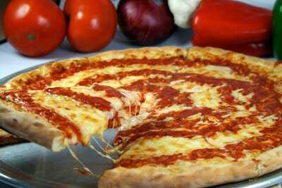 Grotto Pizza menu