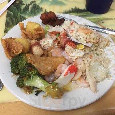 Dragon China Buffet, Big Spring