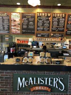 McAlister's Deli, Pineville