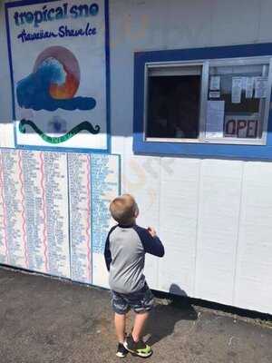 Tropical Sno, Pittsburg