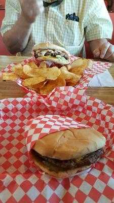 Scott's Tastee Burger, Sapulpa