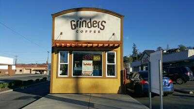 Grinders Coffee, The Dalles