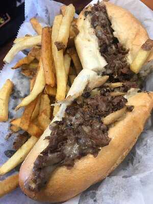 The Original Steak and Hoagies, Lorain