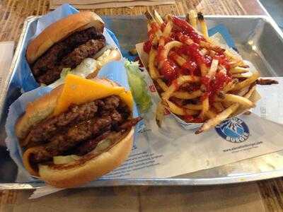 Elevation Burger