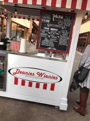 Deanies Wienies Hot Dog Company