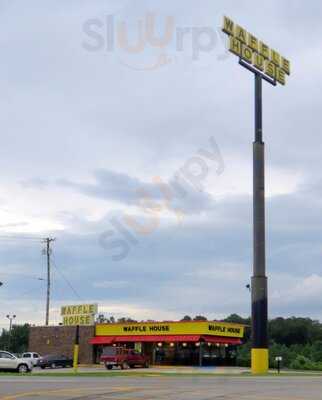 Waffle House, Manchester