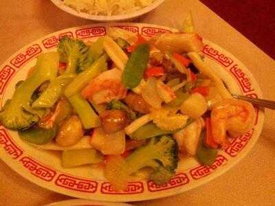 China Garden, Los Banos