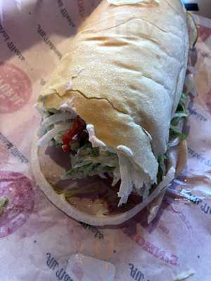 Jimmy John's, Warrensburg