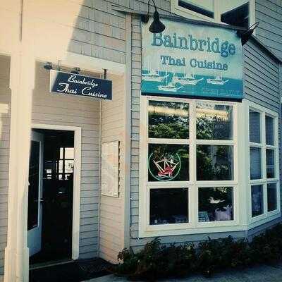 Bainbridge Thai Cuisine, Bainbridge Island