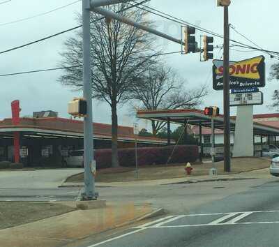 Sonic Drive-In, Winder