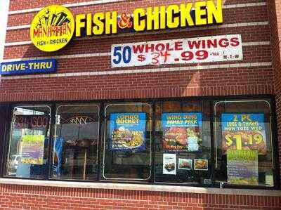 Manhattan Fish & Chicken