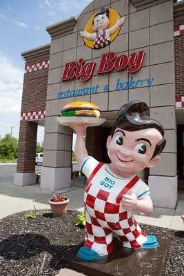 Big Boy Restaurant