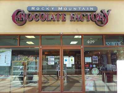 Rocky Mountain Chocolate Factory, Woodburn