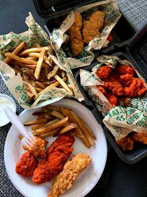 Wingstop, DeSoto