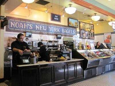 Noah's Bagels