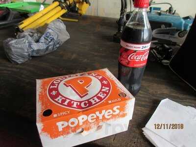 Popeyes Louisiana Kitchen, Pascagoula