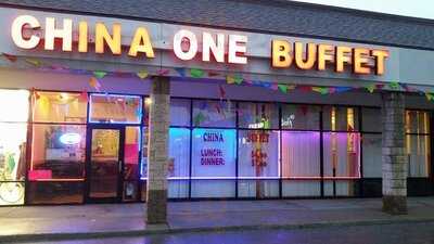 China One Buffet, Lorain