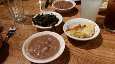 Cracker Barrel