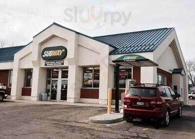 Subway, Marshfield