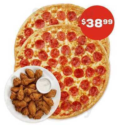 Peter Piper Pizza