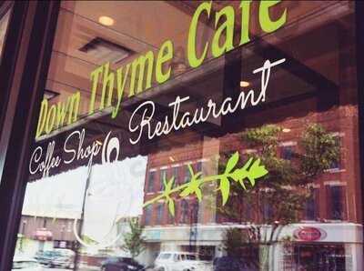 Down Thyme Cafe, Fremont