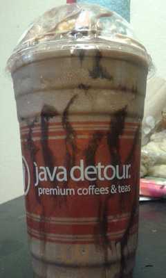 Java Detour