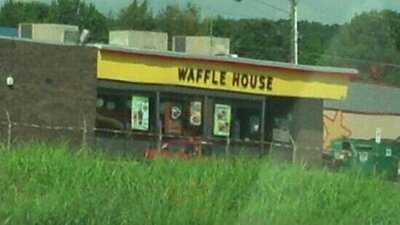 Waffle House, Athens