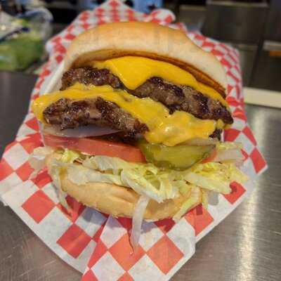 Hammy's Burgers, Bainbridge Island