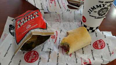 Jimmy Johns, Hastings