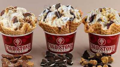 Cold Stone Creamery, Lockport