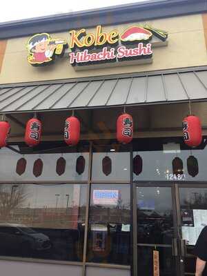 Kobe Hibachi Sushi, The Dalles