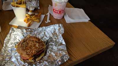 Five Guys