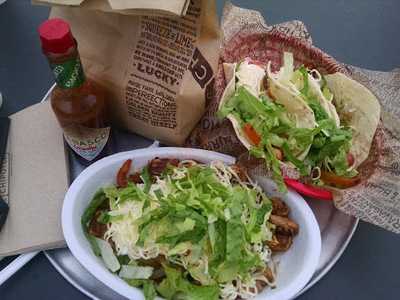 Chipotle Mexican Grill, Hudson