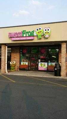 Sweet Frog Frozen Yogurt