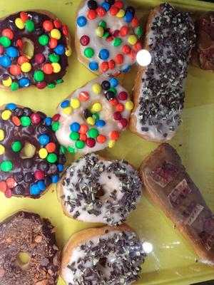 The Donut Cafe and Bakery, Warrensburg